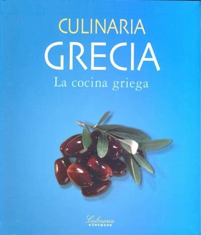 CULINARIA GRECIA