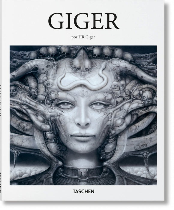 GIGER POR HR GIGER