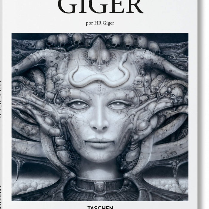 GIGER POR HR GIGER