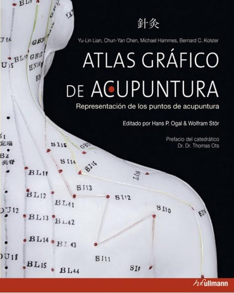 Altas gráfico de acupuntura  | sin autor