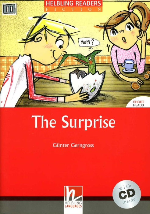 THE SURPRISE  | Gunter Gerngross