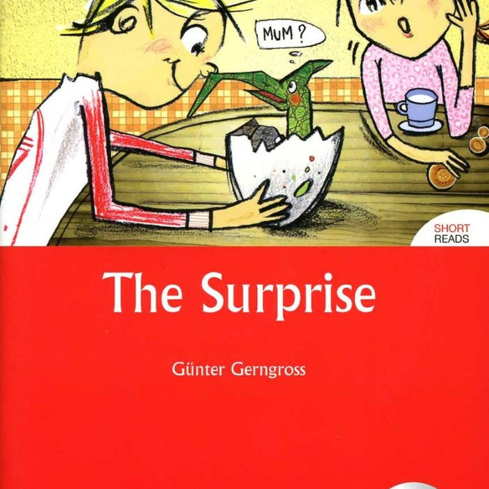 THE SURPRISE  | Gunter Gerngross