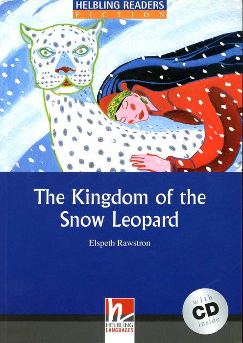 THE KINGDOM OF THE SNOW LEOPARD