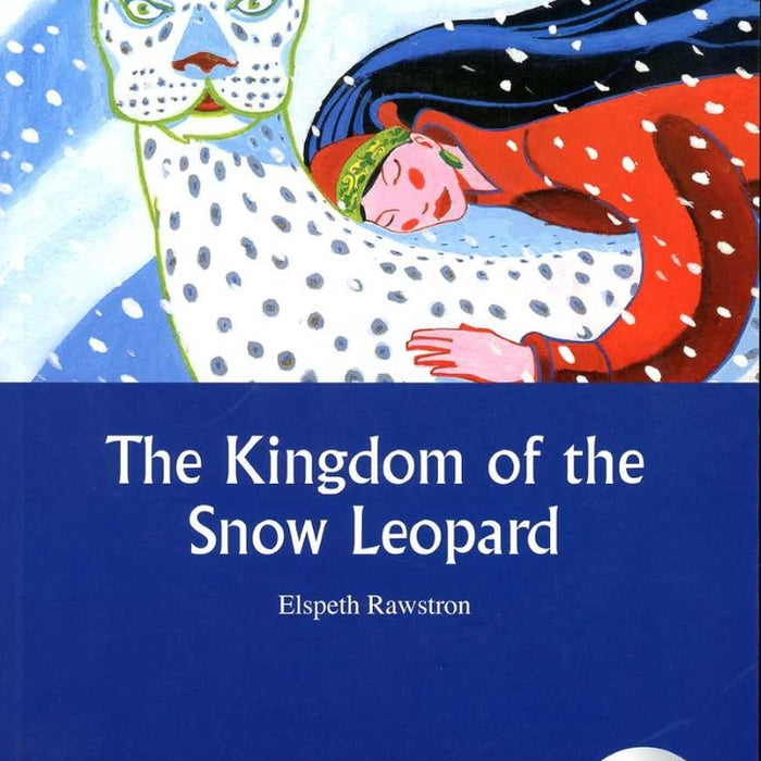 THE KINGDOM OF THE SNOW LEOPARD