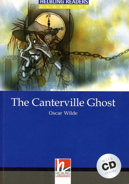 THE CANTERVILLE GHOST | Oscar Wilde