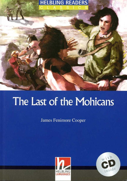 THE LAST OF THE MOHICANS