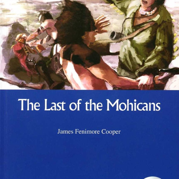 THE LAST OF THE MOHICANS