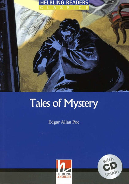 TALES OF MYSTERY | EDGAR ALLAN POE