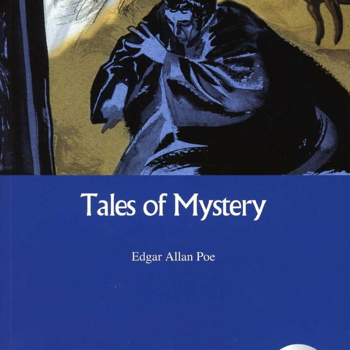 TALES OF MYSTERY | EDGAR ALLAN POE