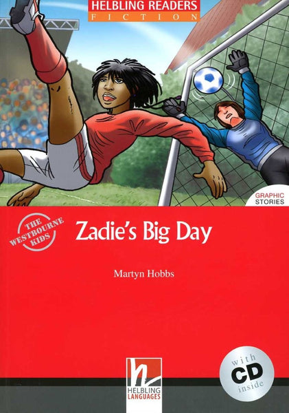 ZADIE´S BIG DAY