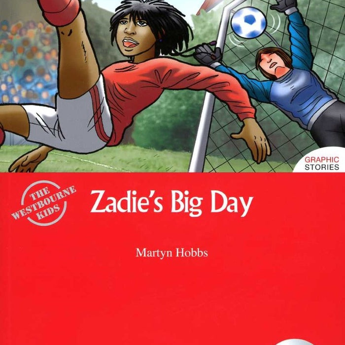 ZADIE´S BIG DAY