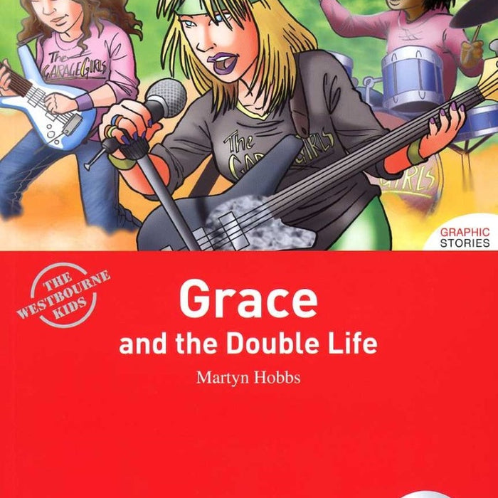 GRACE AND DOUBLE LIFE