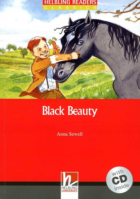 BLACK BEAUTY | Anna Sewell