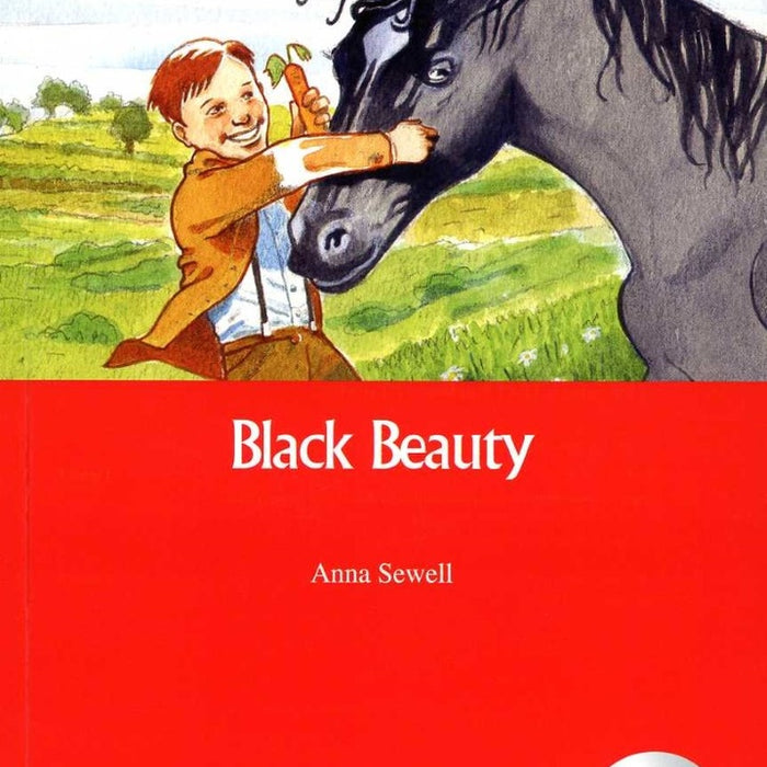 BLACK BEAUTY | Anna Sewell