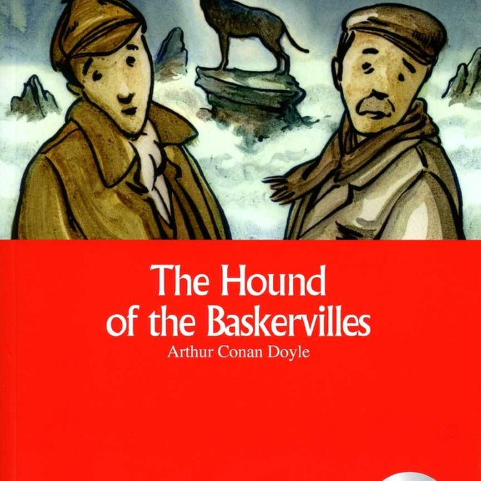 THE HOUND OF THE BASKERVILLES | Arthur Conan Doyle