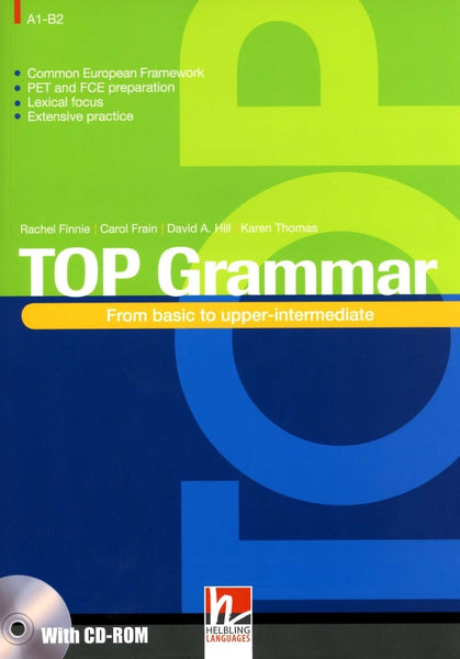 TOP GRAMMAR.. | Rachel Finnie