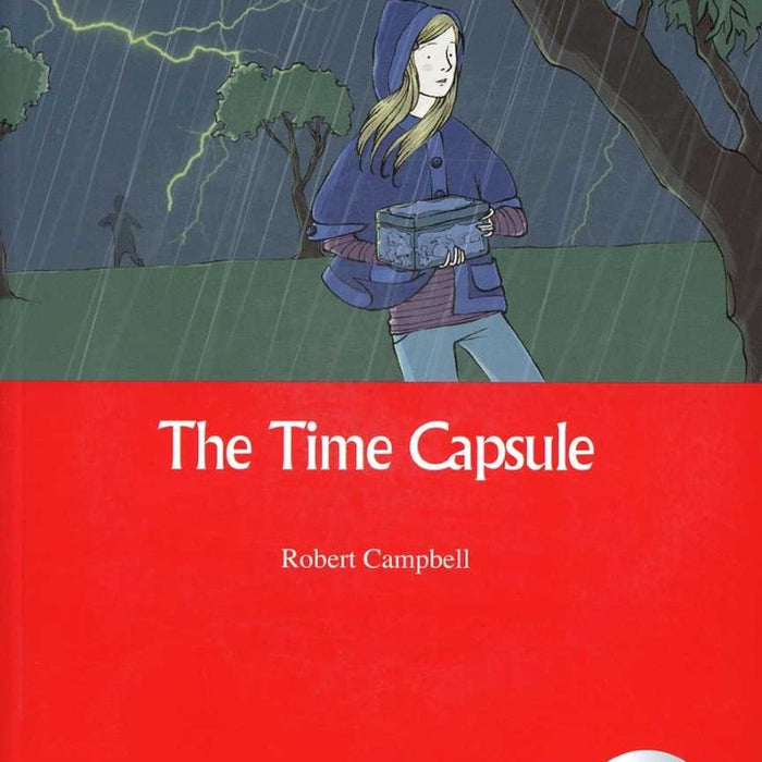 THE TIME CAPSULE | Robert Campbell