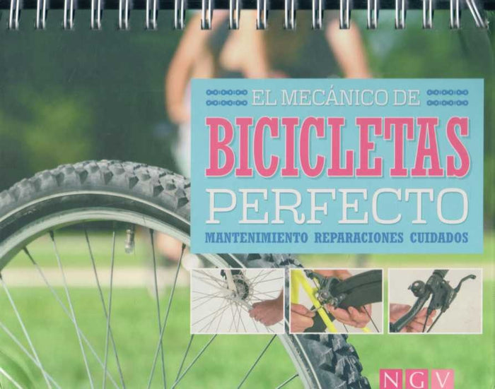 EL MECANICO DE BICICLETAS PERFECTO  | VACIO