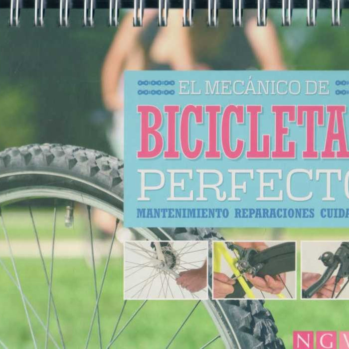 EL MECANICO DE BICICLETAS PERFECTO  | VACIO