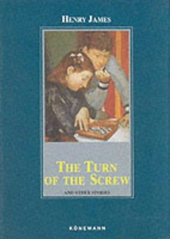 The Turn of the Screw: And Other Stories (Konemann Classics) | HENRY JAMES