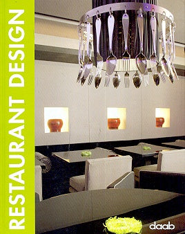 Restaurant Design (Daab Design Book)