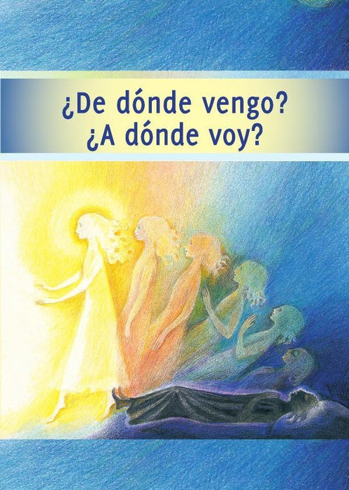 ¿De dónde vengo? ¿A dónde voy? | Gabriele