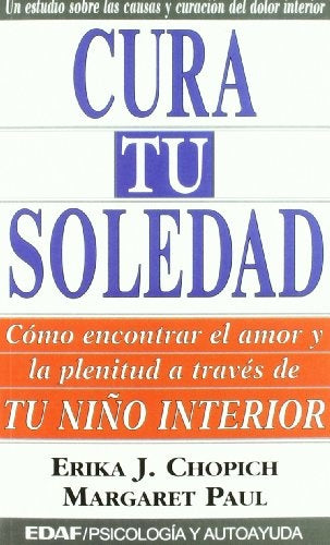 Cura tu soledad