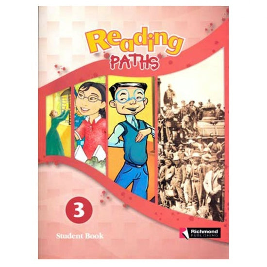 Reading Paths 3 Student Book