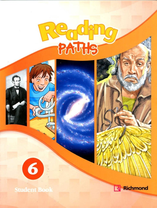 READING PATHS 6 SB | VACIO