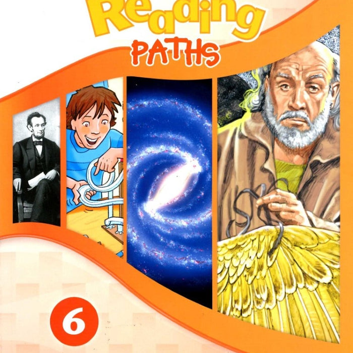 READING PATHS 6 SB | VACIO