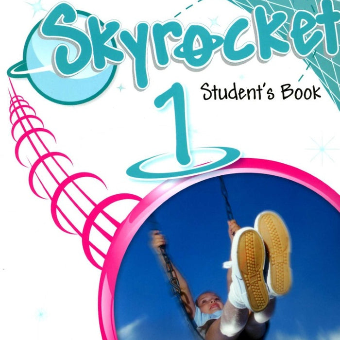 SKYROCKET 1 STUDENTS BOOK..