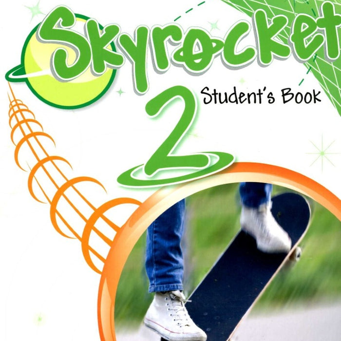 SKYROCKET 2 STUDENTS BOOK..