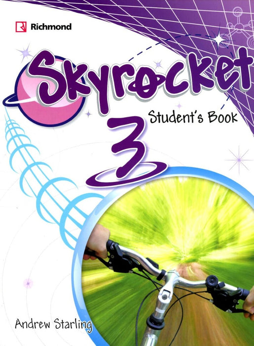 SKYROCKET 3 STUDENTS BOOK..