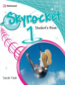 Skyroocket  1 WB | Sarah Fash