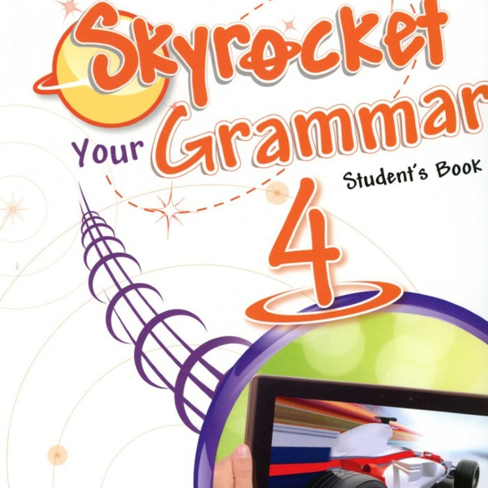 SKYROCKET 4 GRAMMAR SB | VACIO