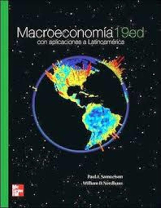 MACROECONOMÍA.. | Paul Anthony Samuelson