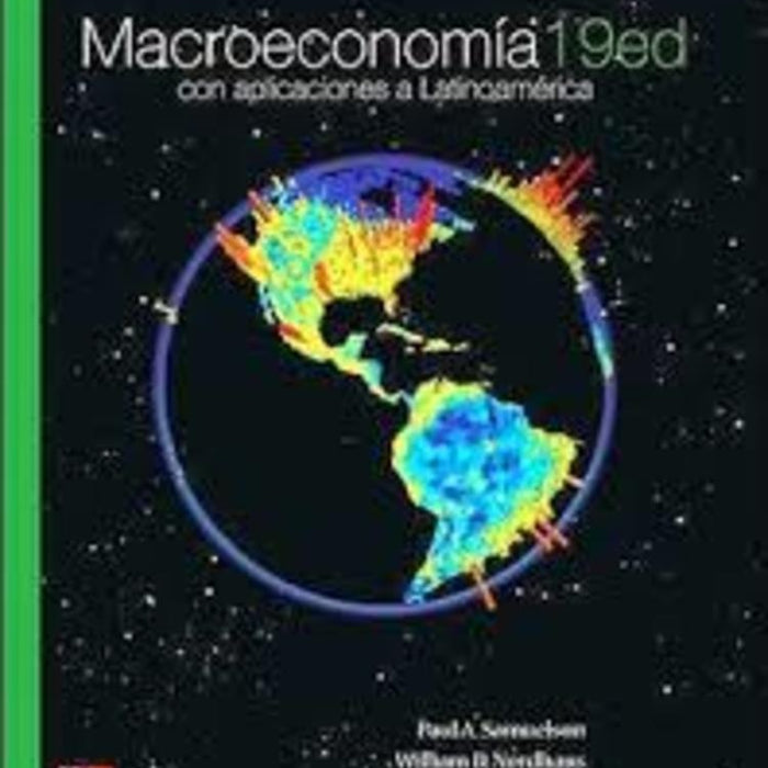 MACROECONOMÍA.. | Paul Anthony Samuelson