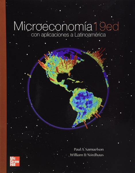 MICROECONOMÍA.. | Paul Anthony Samuelson