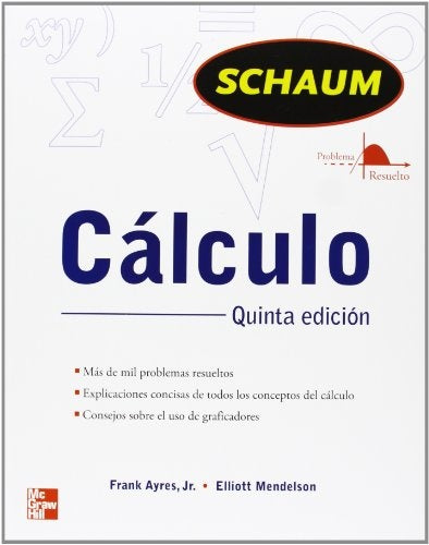 CALCULO | FRANK AYRES