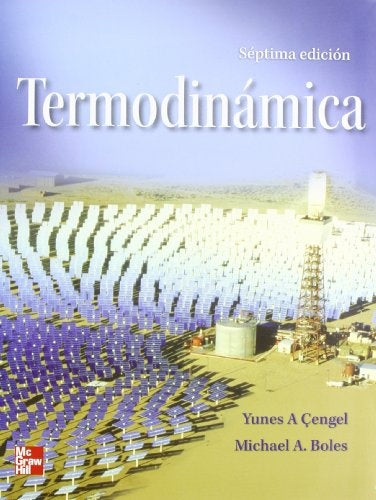 Termodinamica 7a edicion | yunus Cengel