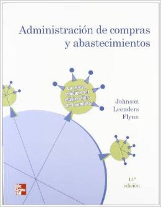 ADMINISTRACION DE COMPRAS Y ABASTECIMIENTOS.. | FRASER JOHNSON