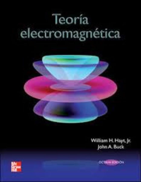 TEORIA ELECROMAGNETICA (8ª ED.)  | William Hayt