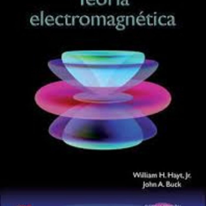 TEORIA ELECROMAGNETICA (8ª ED.)  | William Hayt