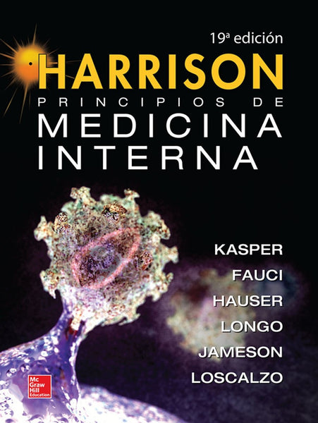 PRINCIPIOS DE MEDICINA INTERNA VOL. 1 (11 EDICIÓN)  | G. B. Harrison