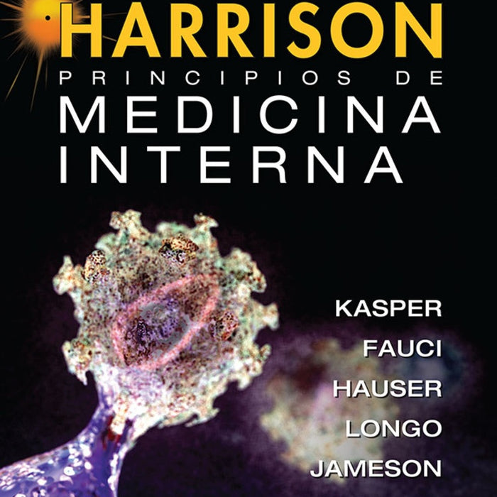 PRINCIPIOS DE MEDICINA INTERNA VOL. 1 (11 EDICIÓN)  | G. B. Harrison