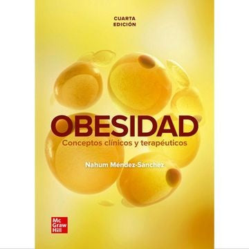 OBESIDAD CONCEPTOS CLINICOS Y TERAPEUTICOS | MENDEZ NAHUM