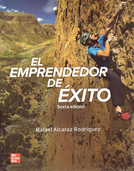 EL EMPRENDEDOR DE EXITO | ALCARAZ