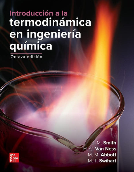 TERMODINAMICA EN INGENIERIA QUIMICA | SMITH