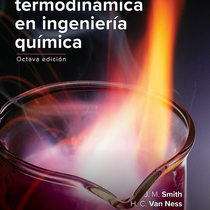 TERMODINAMICA EN INGENIERIA QUIMICA | SMITH