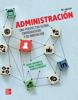 ADMINISTRACION. UNA PERSPECTIVA GLOBAL.. | KOONTZ HAROLD